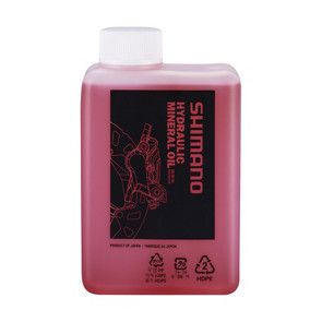 Shimano Hydraulic Mineral Oil