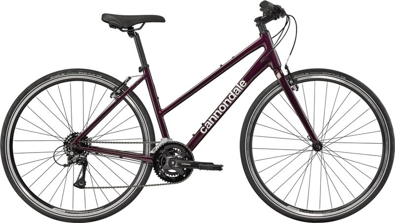 Cannondale Quick 4 StepThru Hybrid Bike
