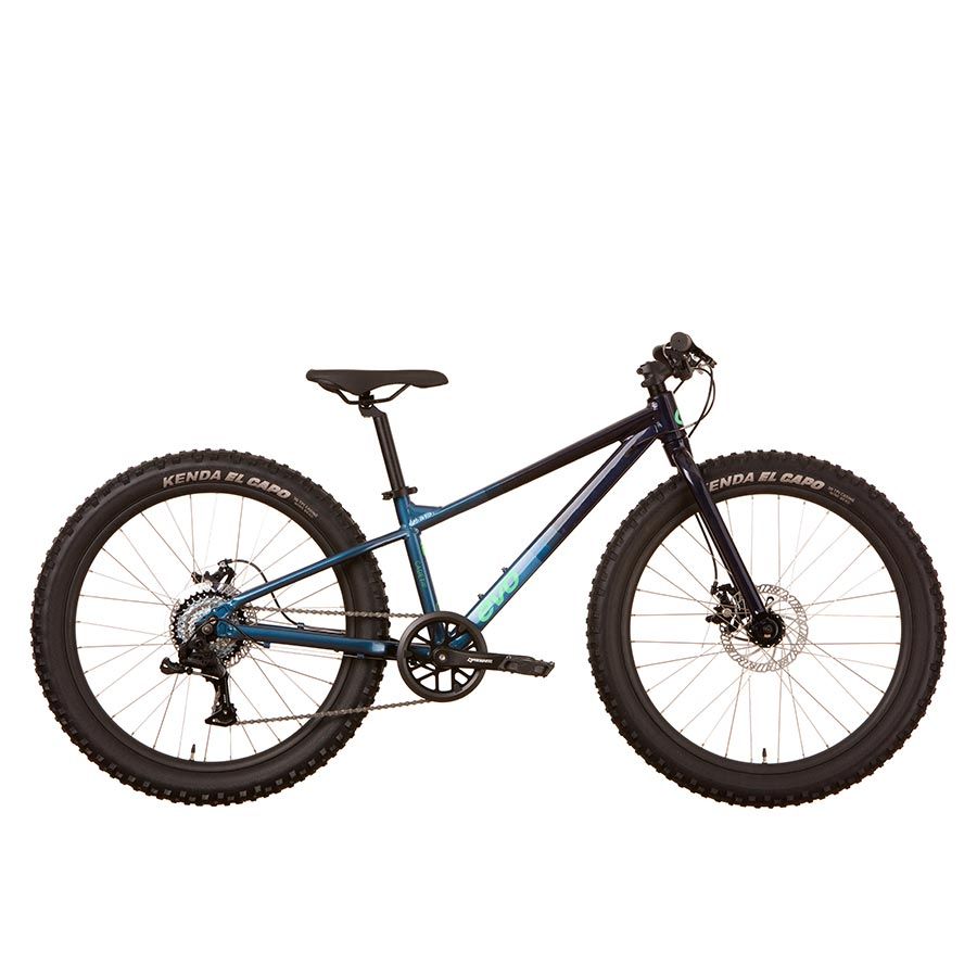 Evo Cadet 24 Kid's Bike, Color: Blue