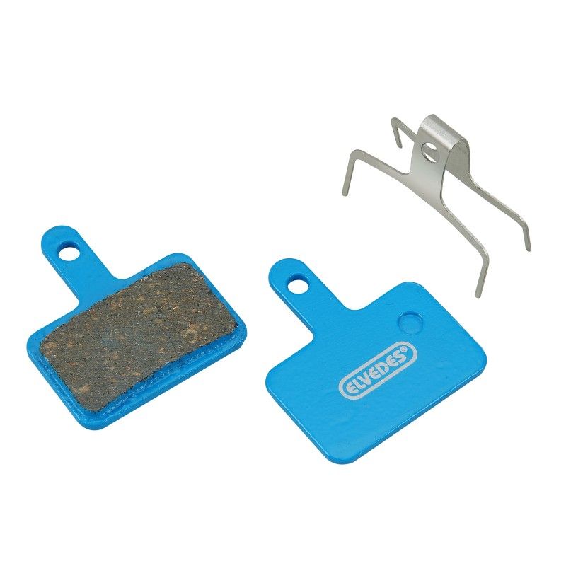 Elvedes Organic Disc Brake Pads for Shimano (B-Type)