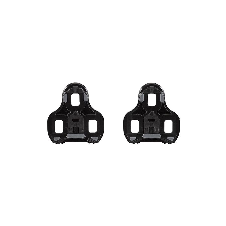 Look Keo Grip Cleats, Color: Black 0°