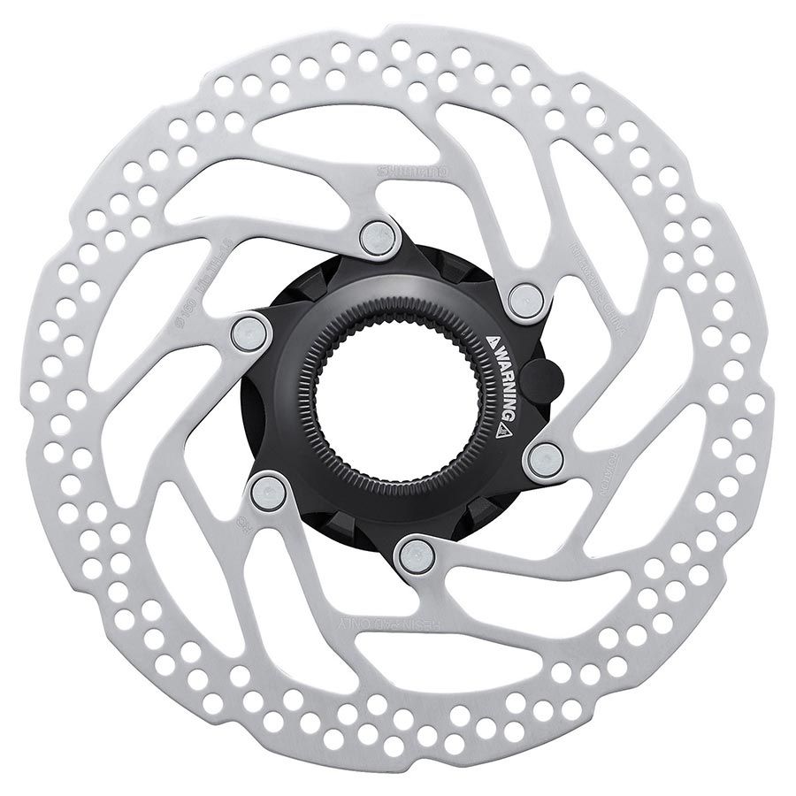 Shimano SM-RTEM300 Centerlock Disc Brake Rotor, Size: 160mm