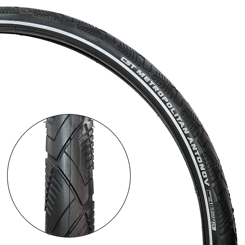 CST Metropolitan Antonov 700x40c E-Bike Tire