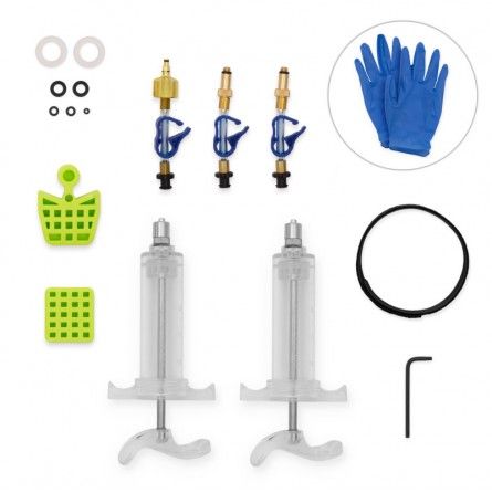 Kit de purge Bleedkit SRAM Workshop Edition