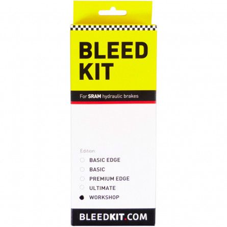Bleedkit SRAM Workshop Edition Bleed Kit