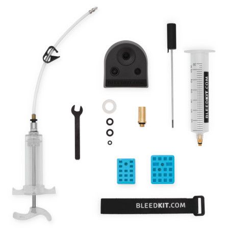 Bleedkit Shimano Workshop Edition Bleed kit  (MTB / Road)