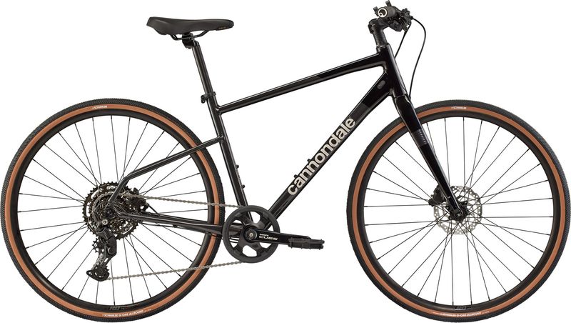 Cannondale Quick 2 Hybrid Bike