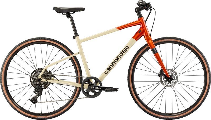 Cannondale Quick 2 Hybrid Bike
