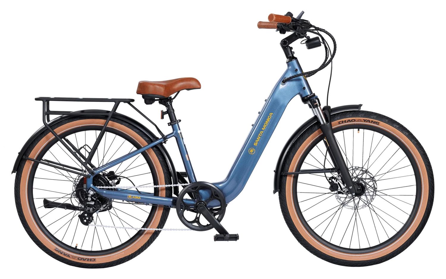 AIMA  Santa Monica E-Bike