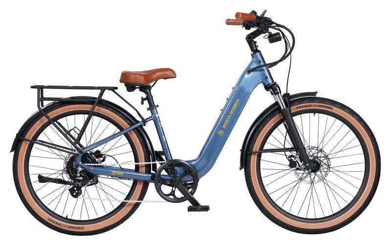 AIMA  Santa Monica E-Bike