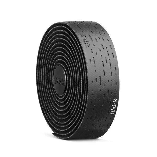 Fizik Comfortfeel 3.5mm Tacky Bar Tape, Color: Black