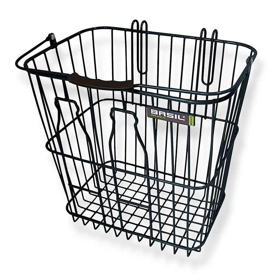 Basil memories Bottle basket