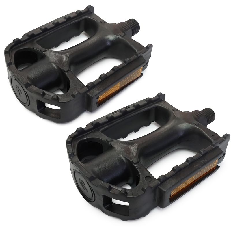 Damco Basic Flat Pedals (9/16")