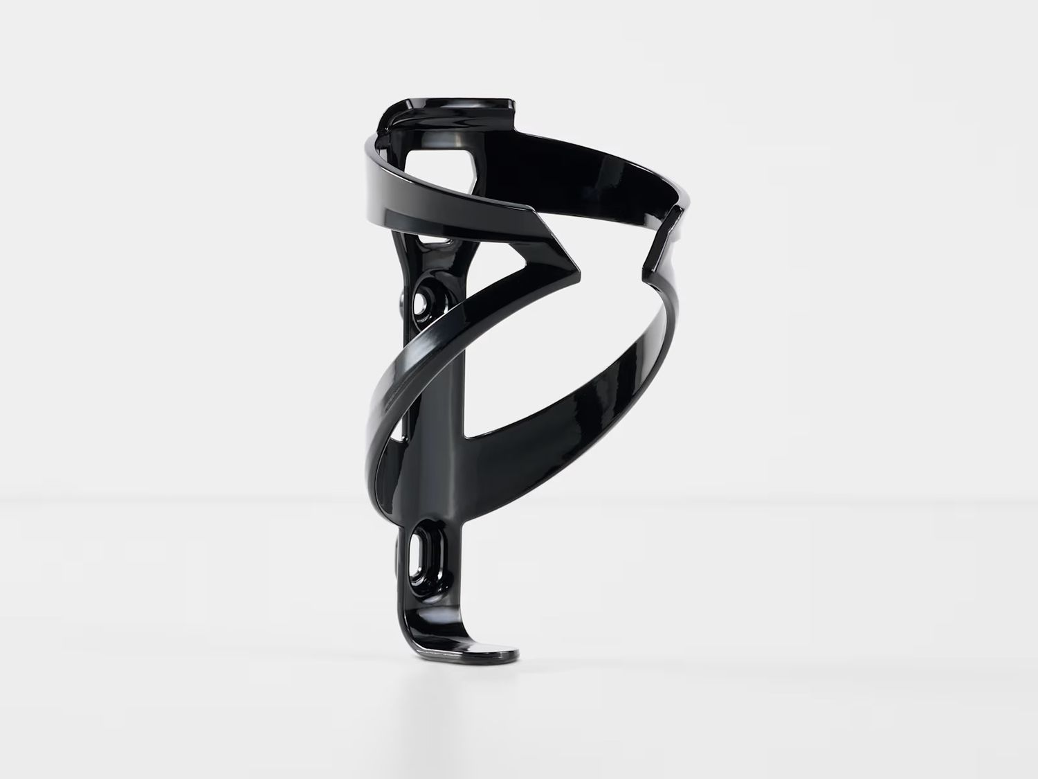 Trek Elite Recycled Water Bottle Cage, Color: Black