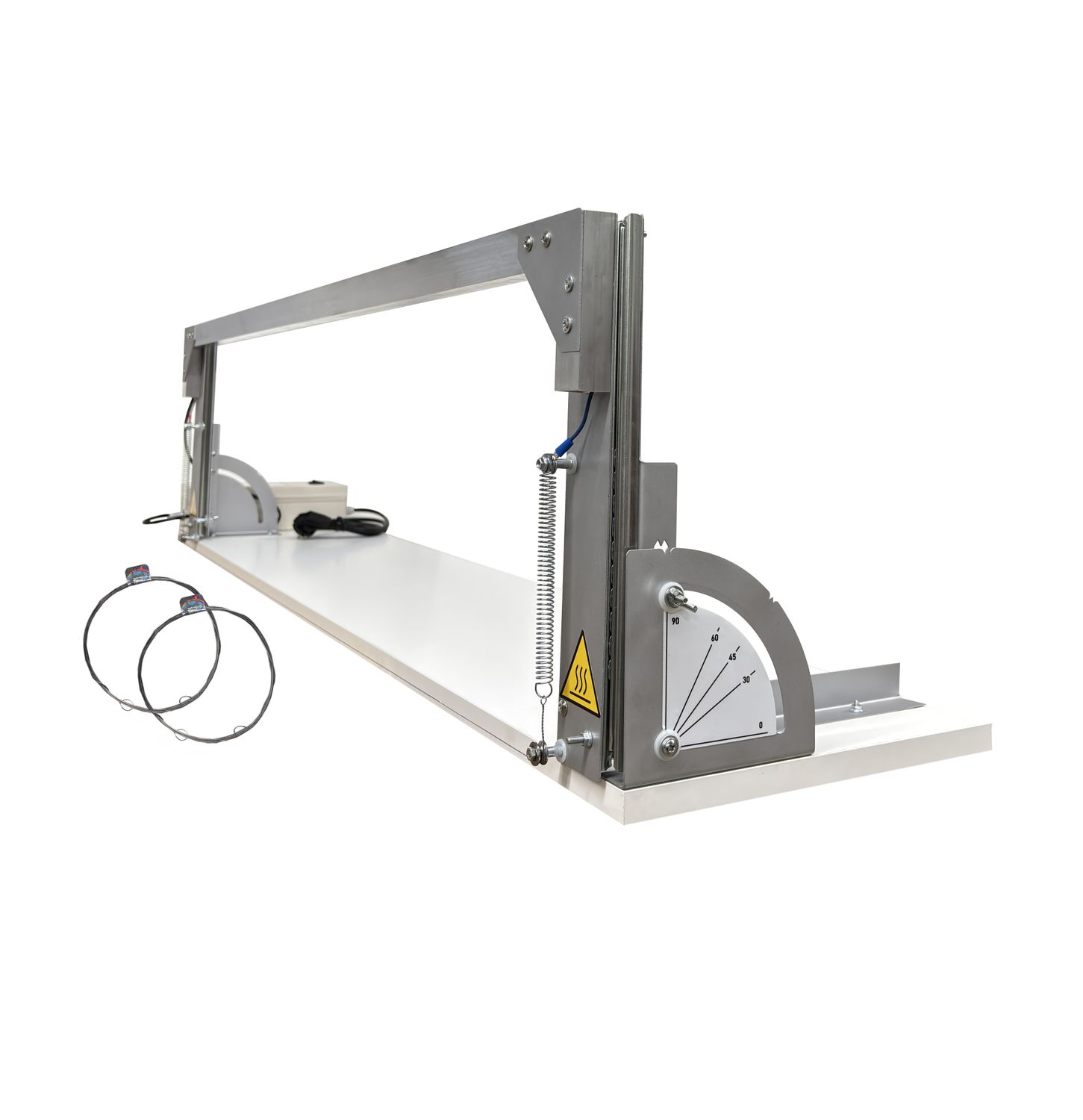 MASZYNA DO CIĘCIA STYROPIANU STYRODURU 110/26