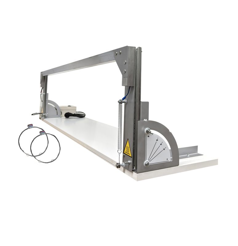 MASZYNA DO CIĘCIA STYROPIANU STYRODURU 110/26