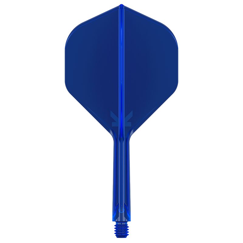 Target K-Flex No2 Standard Flight-System - Blau