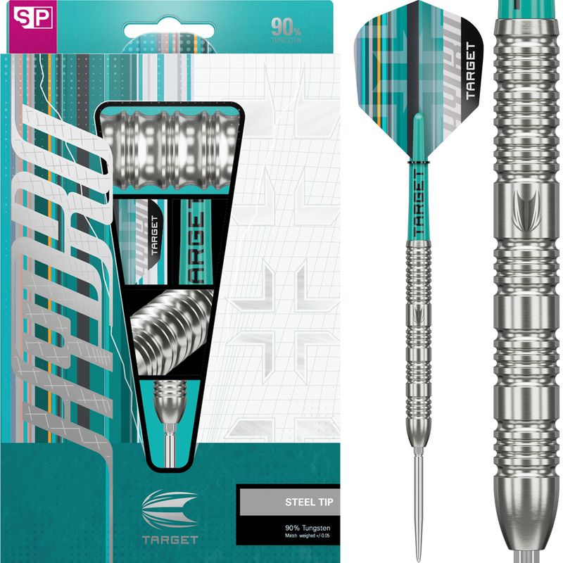 Target Hydro 02 Swiss Point Steeldarts