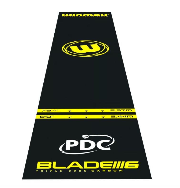 Winmau Pro-Zone Essential PVC Dartmatte