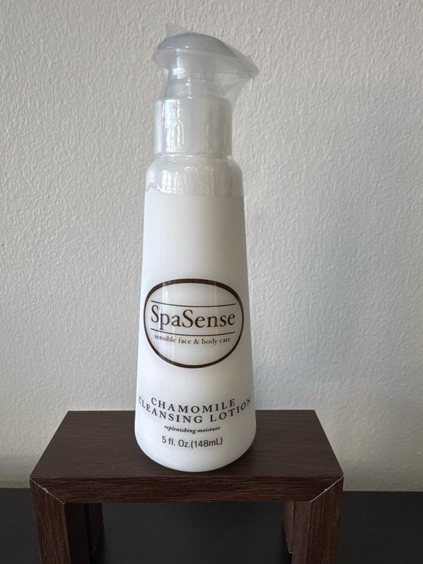 Spa Sense Chamomile Cleansing Lotion