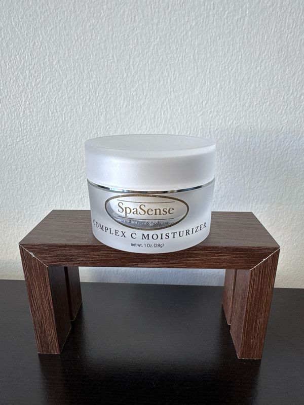 Spa Sense Complex C Moisturizer