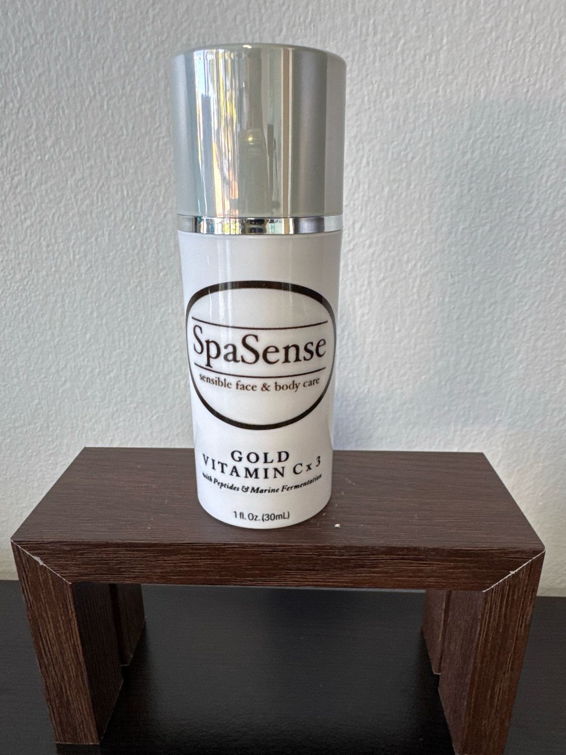 Spa Sense Gold Vitamin C Serum