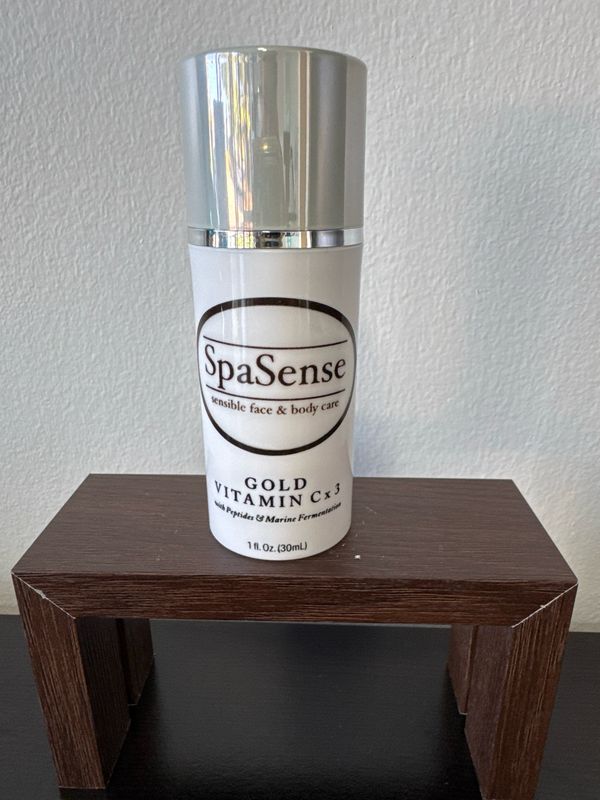 Spa Sense Gold Vitamin C Serum