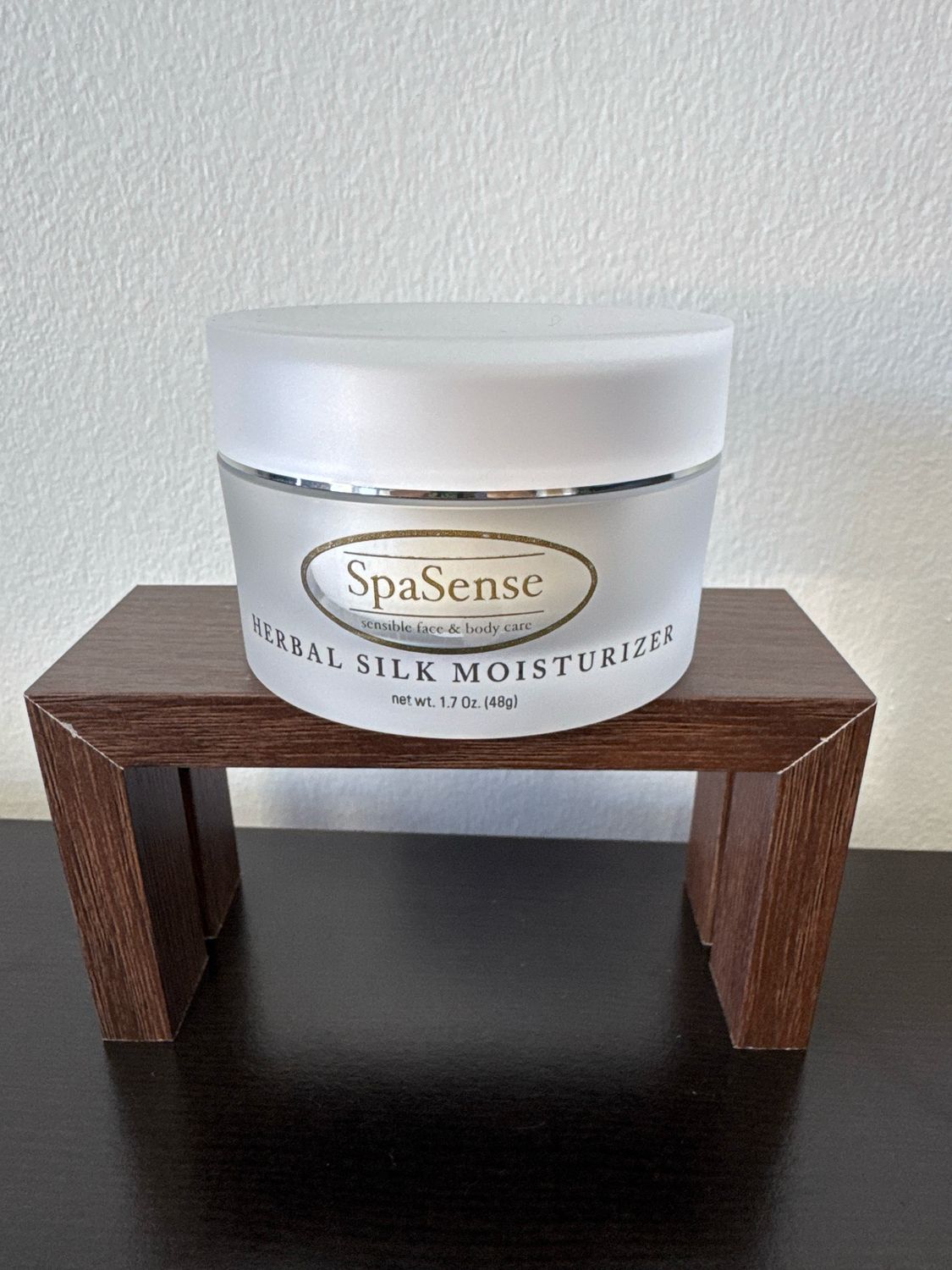 Spa Sense Herbal Silk Moisturizer