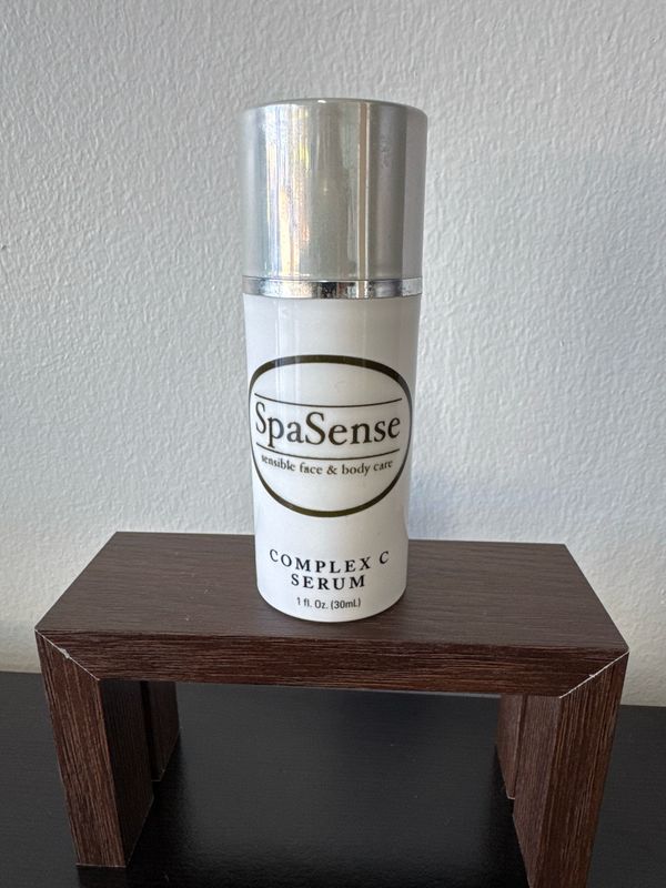 Spa Sense Complex C Serum