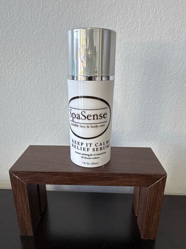 Spa Sense Keep It Calm Serum