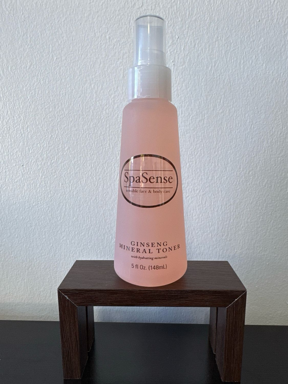 Spa Sense Ginseng Toner