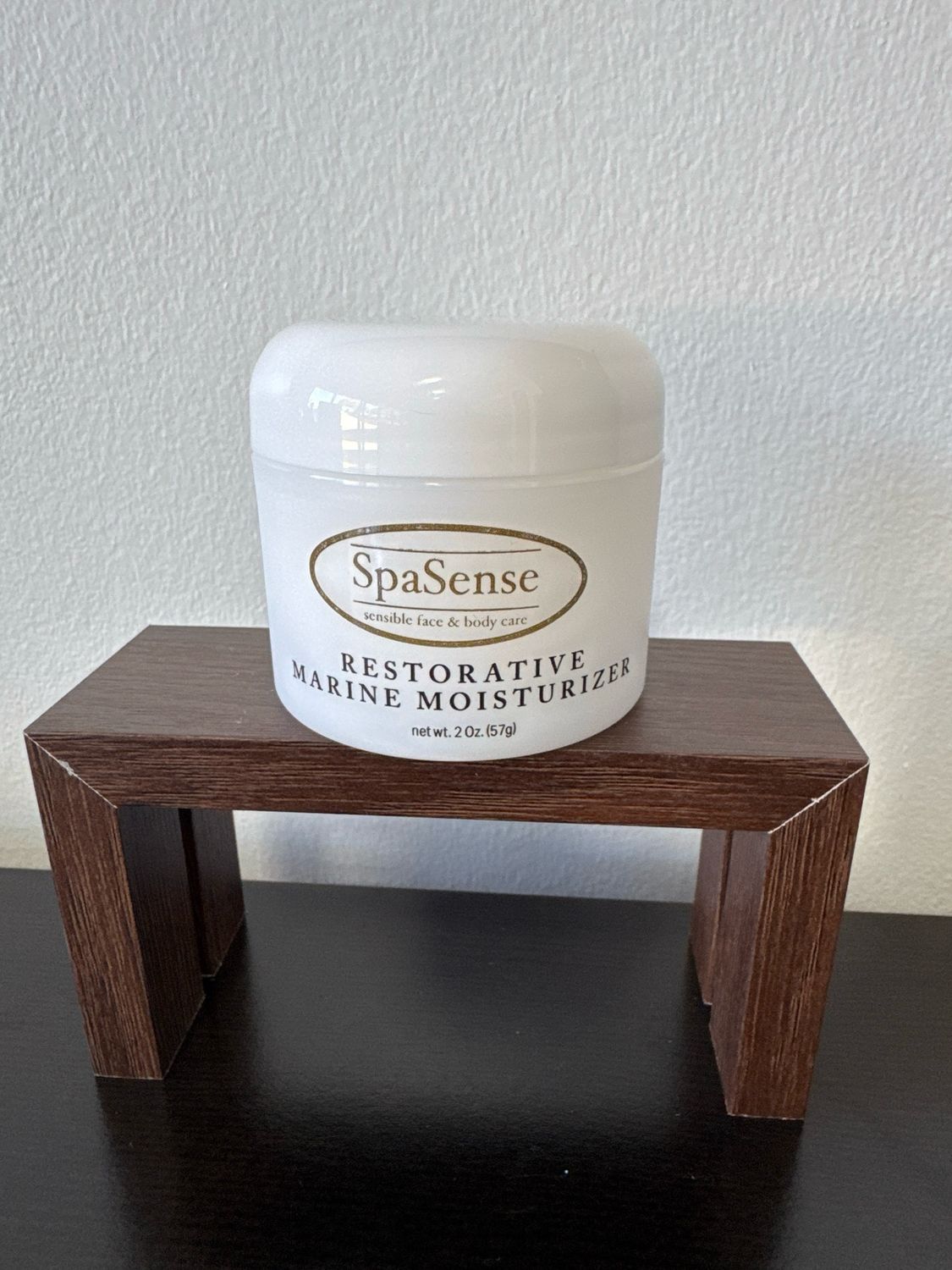Spa Sense Restorative Marine Moisturizer