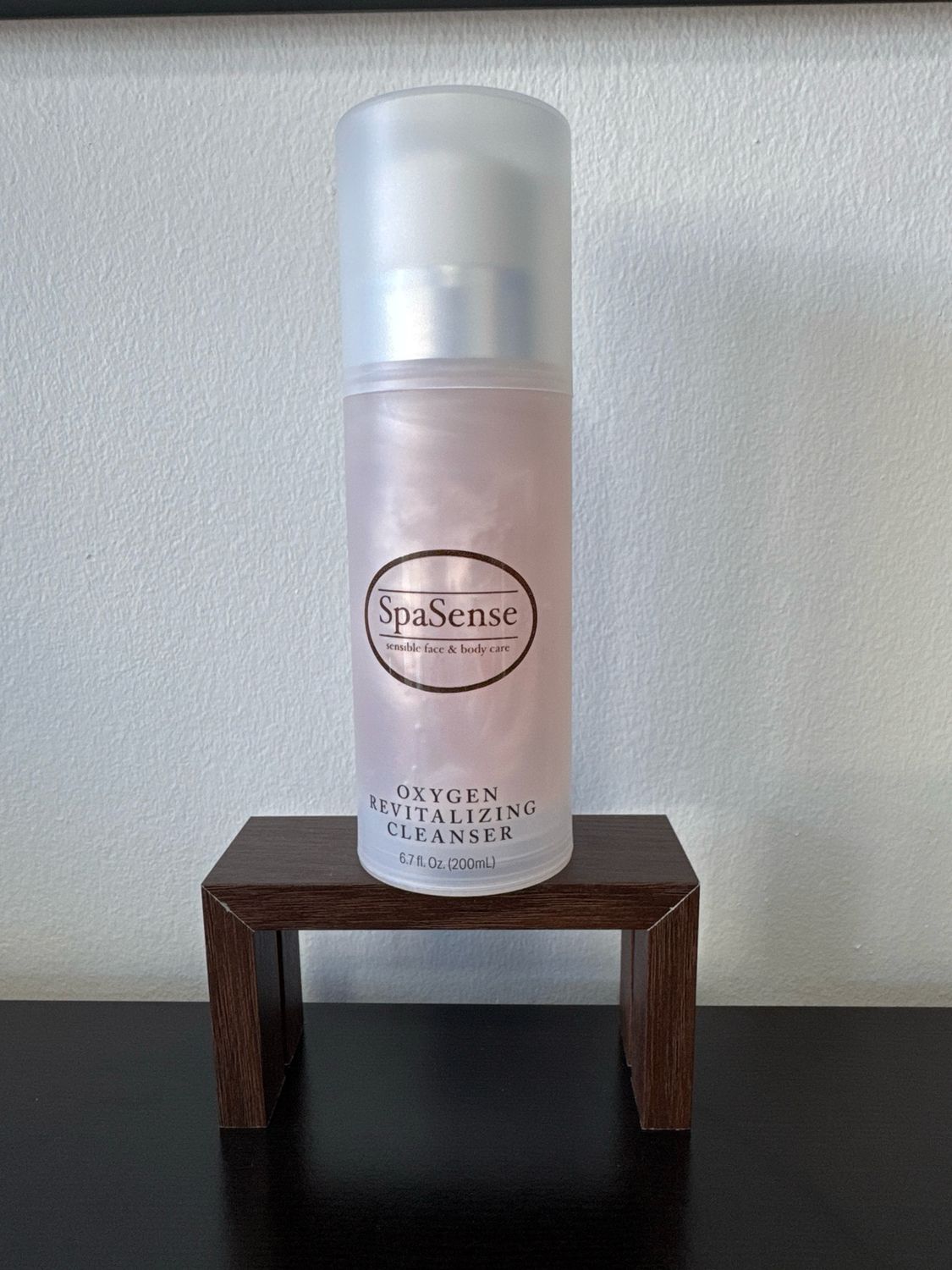 Spa Sense Oxygen Revitalizing Cleanser