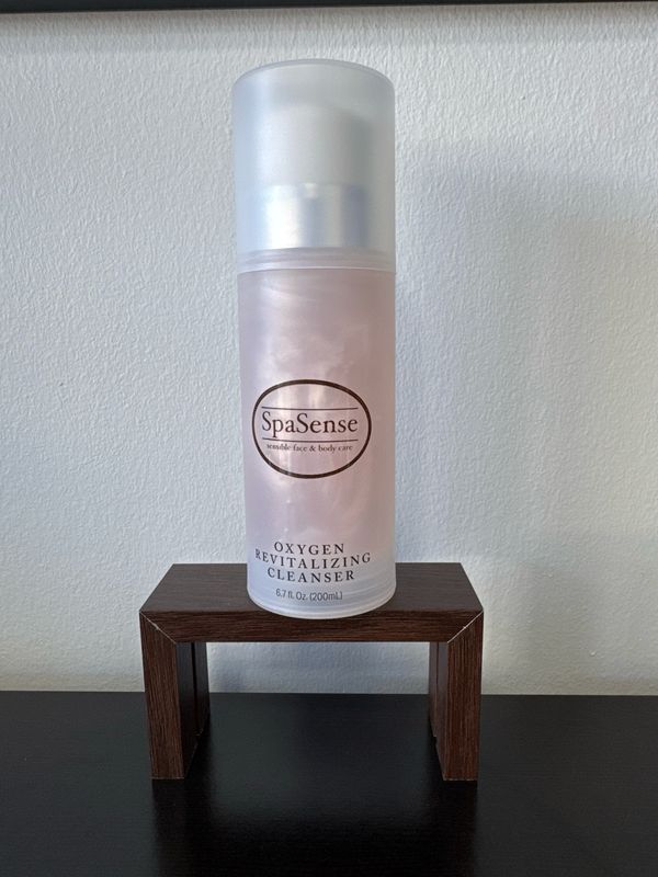 Spa Sense Oxygen Revitalizing Cleanser