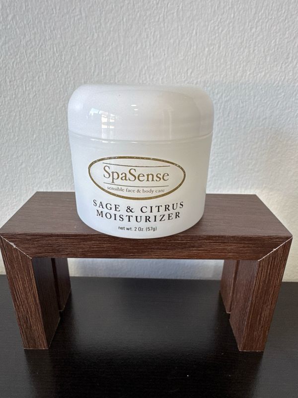 Spa Sense Sage & Citrus Moisturizer