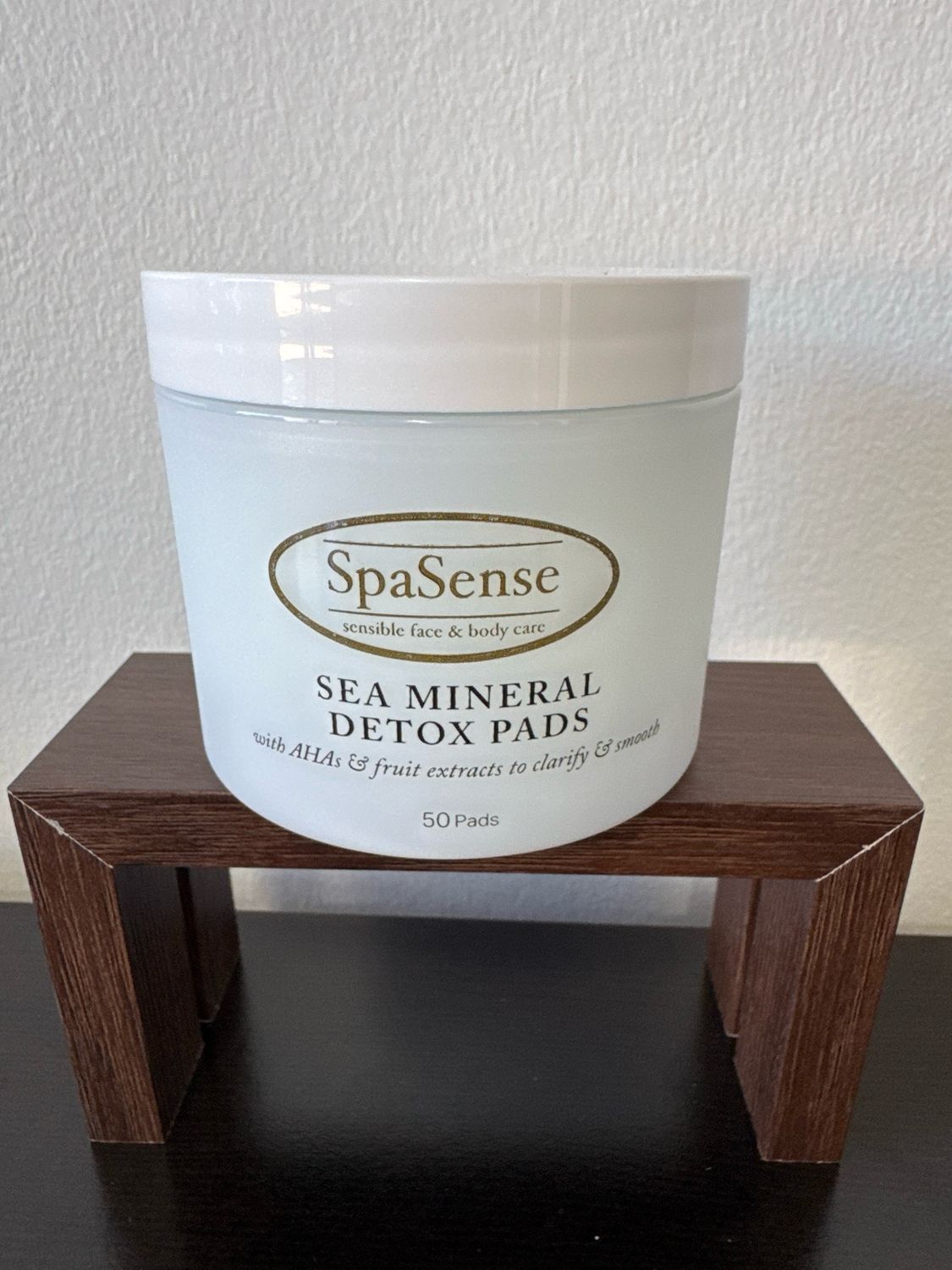 Spa Sense Sea Mineral Detox Pads