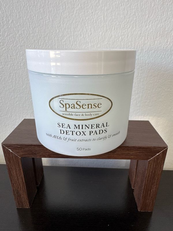 Spa Sense Sea Mineral Detox Pads