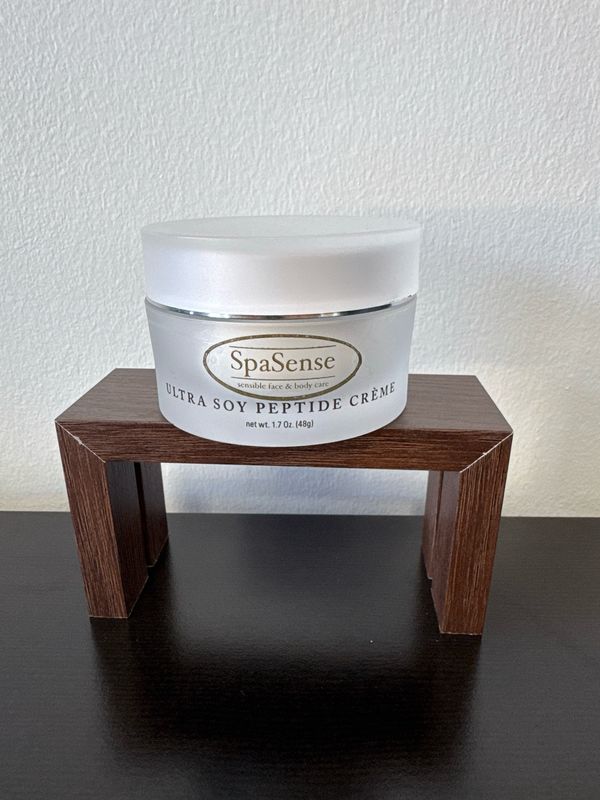 Spa Sense Ultra Soy Peptide Creme