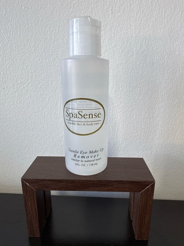 Spa Sense Gentle Eye Makeup Remover