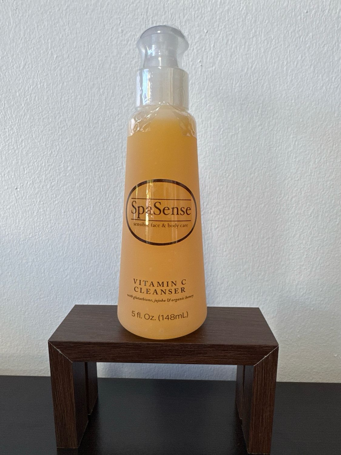 Spa Sense Vitamin C Cleanser 5oz