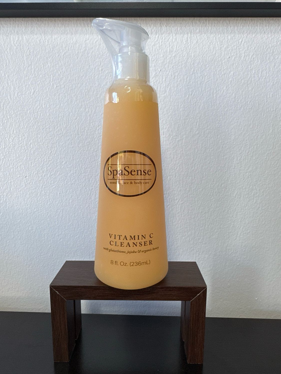 Spa Sense Vitamin C Cleanser 8oz