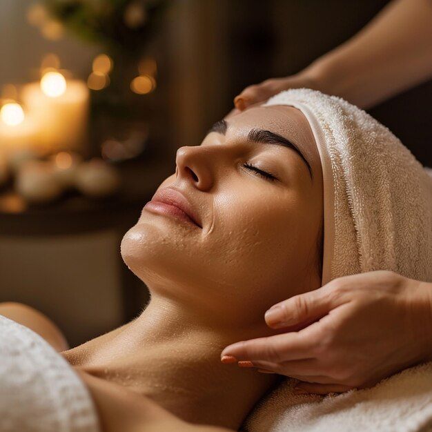 50min Signature Facial