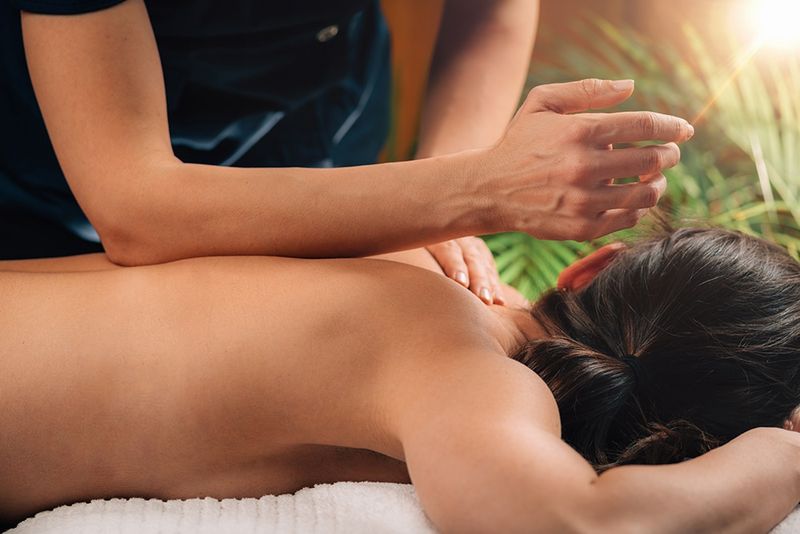 60min Elite Deep Tissue Massage