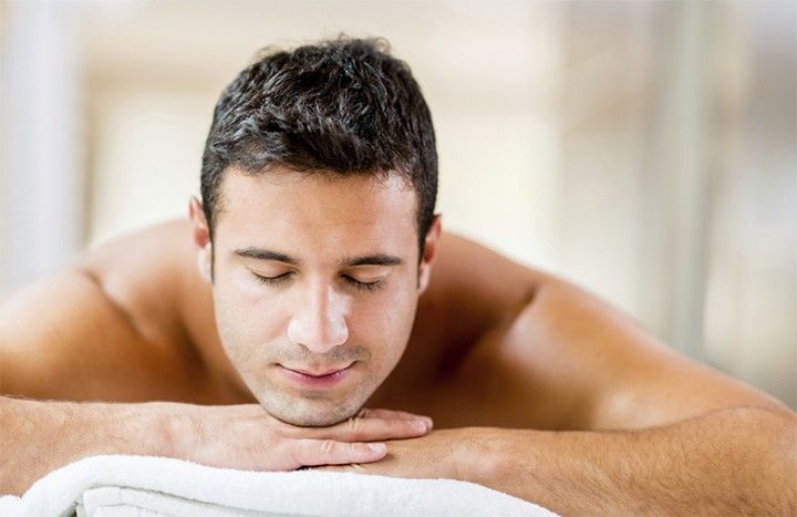 60min Premier Massage