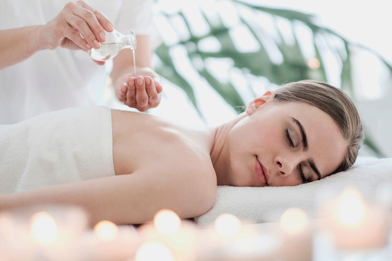 60min Elite Massage