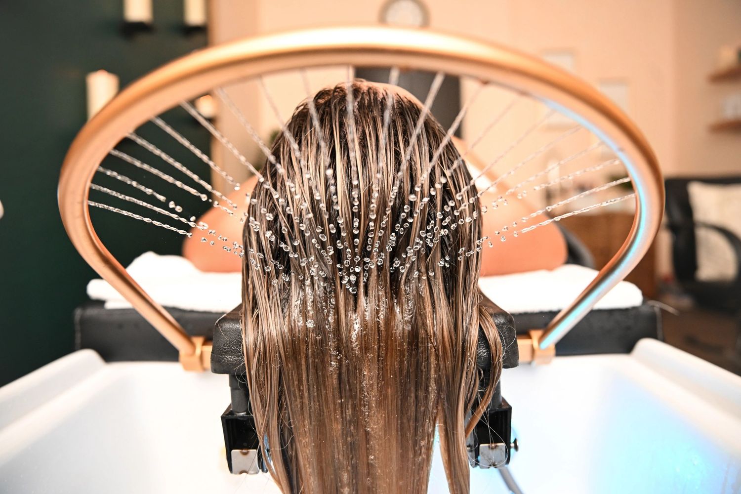 40min Elite Head & Scalp Treatment