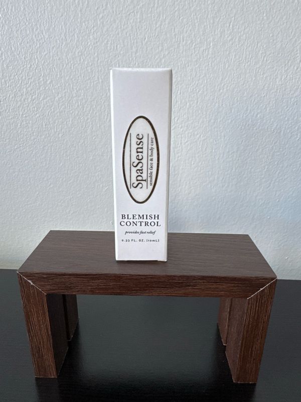 Spa Sense Blemish Control