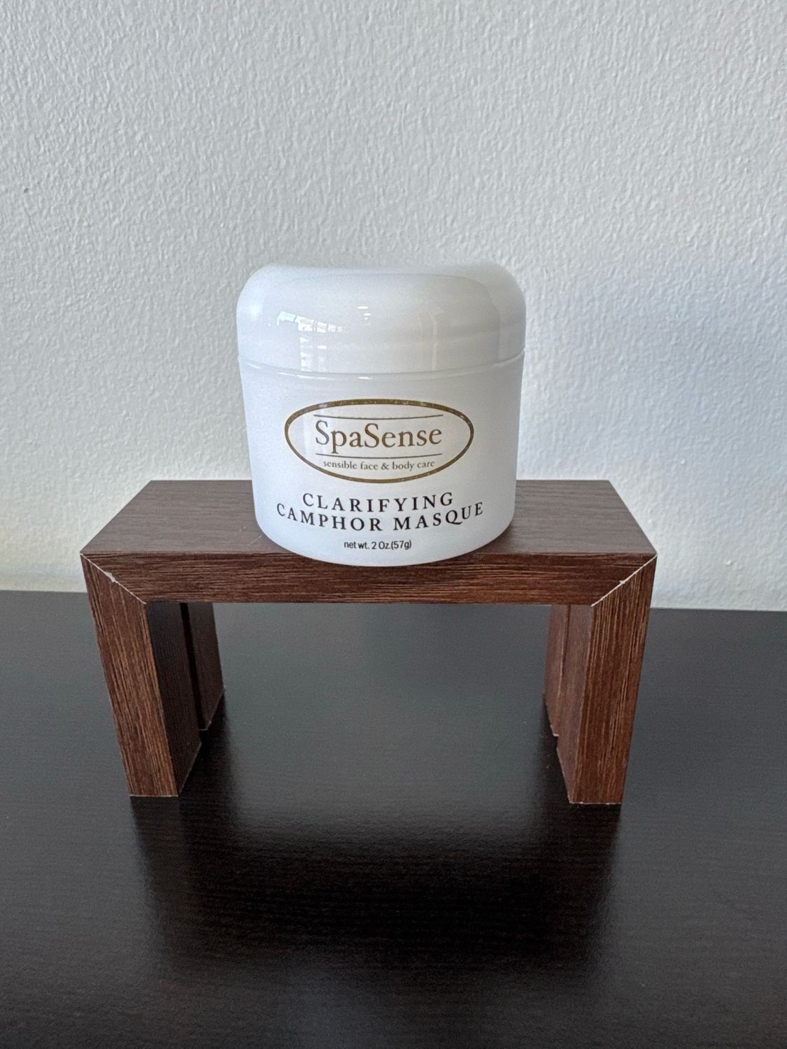 Spa Sense Clarifying Camphor Mask