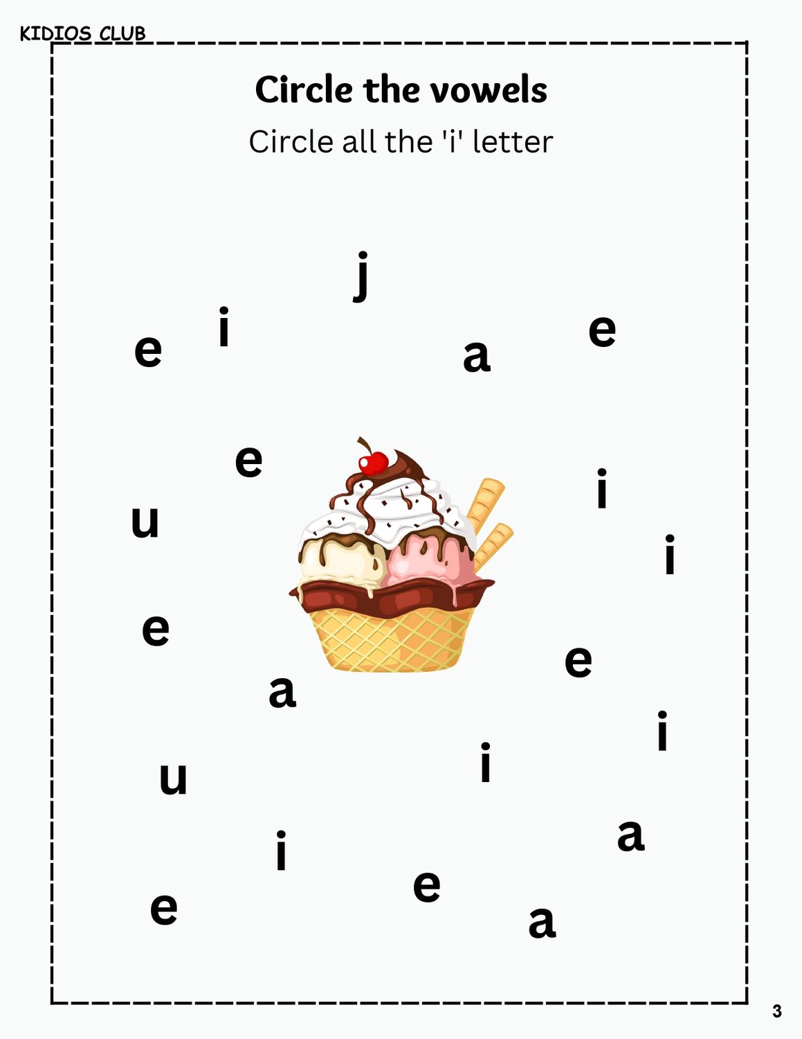 📘 Fun with Fundamentals: Kidio&#39;s Club Activity Book 88 page (Ages 5-8 (Kindergarten - 2nd Grade)