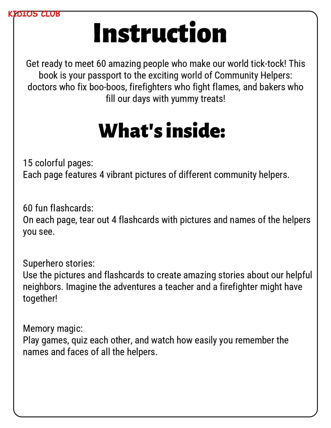 Ultimate 73-Page Preschool Flashcard Bundle (Ages 3-6)